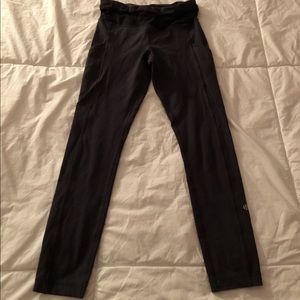 Lululemon Bra and Leggings Set